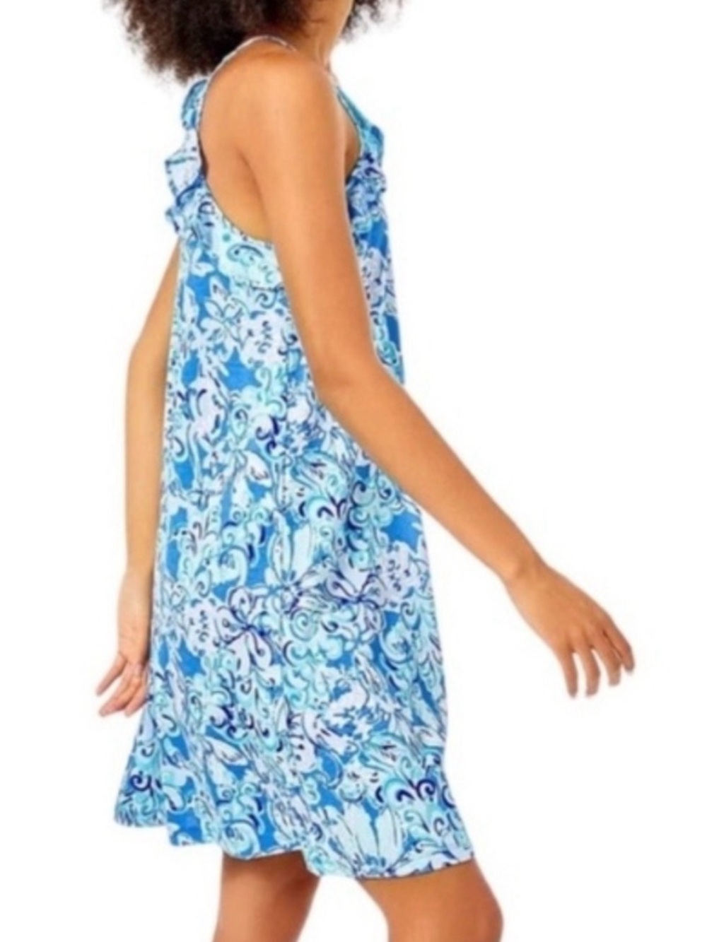 NWOT Lilly Pulitzer Billie Dress Medium - Picture 2 of 7